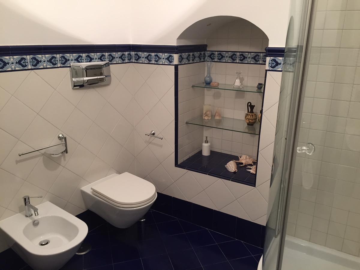 B&B Lumasa Vietri Bagian luar foto