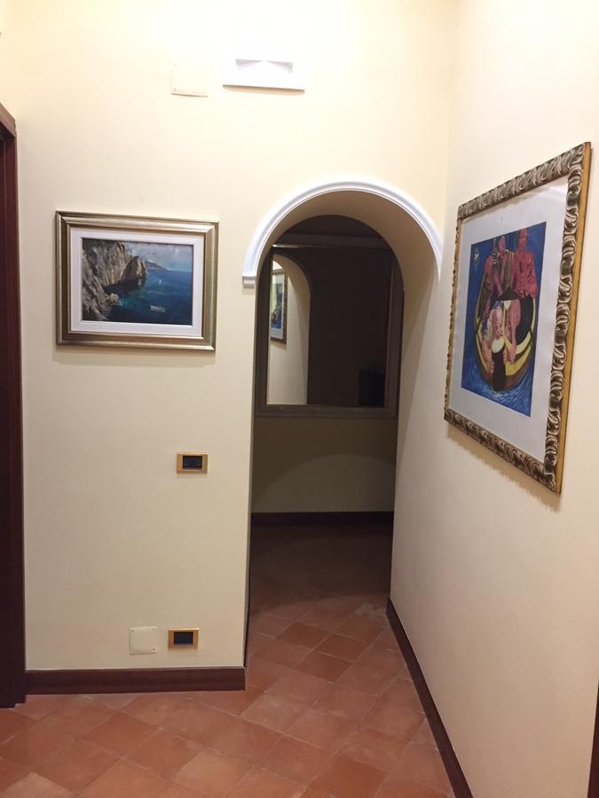 B&B Lumasa Vietri Bagian luar foto