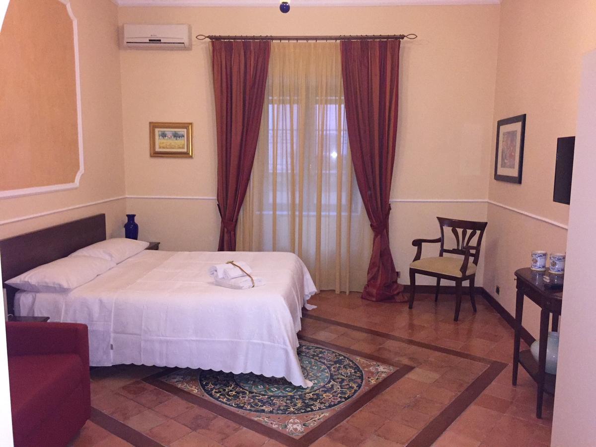 B&B Lumasa Vietri Bagian luar foto