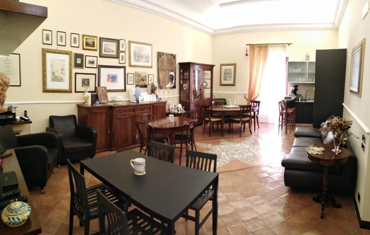 B&B Lumasa Vietri Bagian luar foto